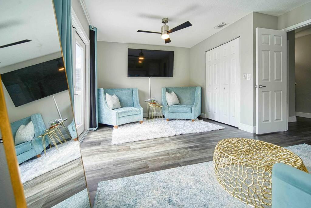 Stylish Lake Home With Huge Pool, Arcade With Ps5,And Theater Just 5 Min From Legoland ウィンターヘイブン エクステリア 写真